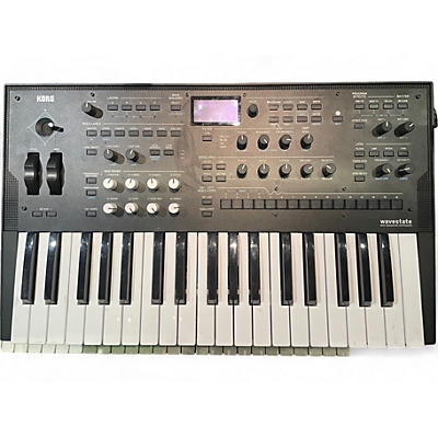 KORG Used KORG WAVESTATE Production Controller