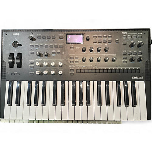 KORG Used KORG WAVESTATE Production Controller