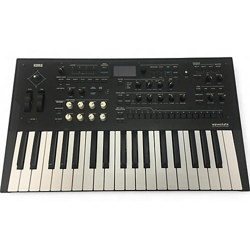 KORG Used KORG WAVESTATE Synthesizer