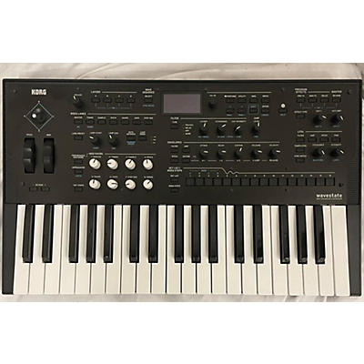 KORG Used KORG WAVESTATE Synthesizer