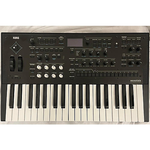 KORG Used KORG WAVESTATE Synthesizer