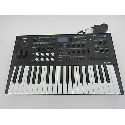 KORG Used KORG WAVESTATE Synthesizer