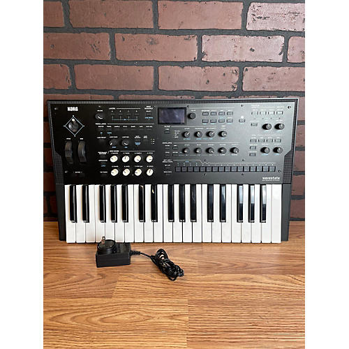 KORG Used KORG WAVESTATE Synthesizer