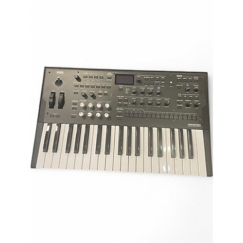 Used KORG WAVESTATE Synthesizer