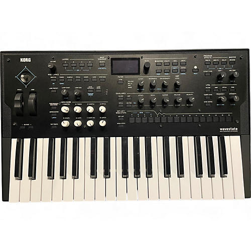 Used KORG WAVESTATE Synthesizer