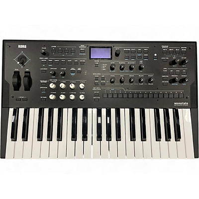 Used KORG WAVESTATE Synthesizer