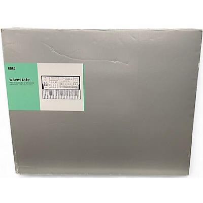 Used KORG WAVESTATE Synthesizer