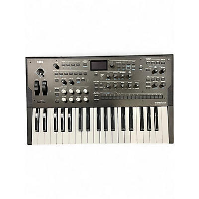 Used KORG WAVESTATE Synthesizer