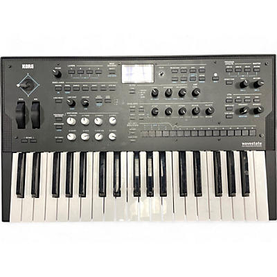 Used KORG WAVESTATE Synthesizer