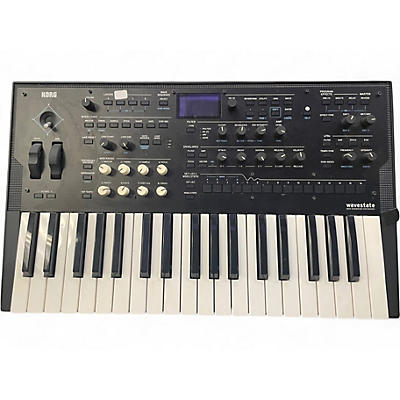 Used KORG WAVESTATE Synthesizer
