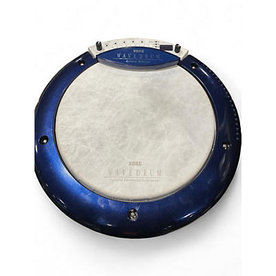 Used KORG WD-X-GLB  Electric Drum Module