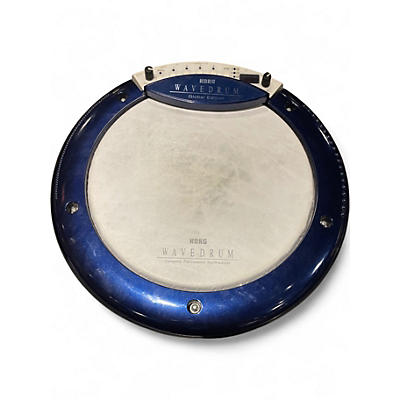 Used KORG WDXGLB WAVEDRUM Production Controller