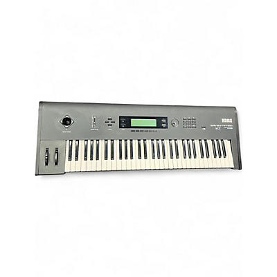 Used KORG WS1 EX Keyboard Workstation