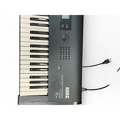 Used KORG WS1 Synthesizer