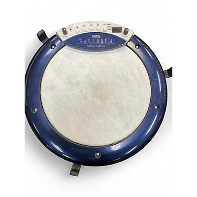 Used KORG Wavedrum Trigger Pad