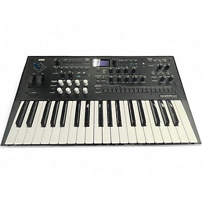 Used KORG Wavestate MK2 Synthesizer