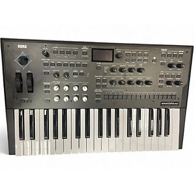Used KORG Wavestate MKII Synthesizer