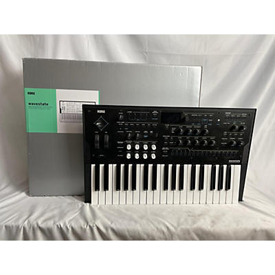 KORG Used KORG Wavestate Synthesizer Synthesizer