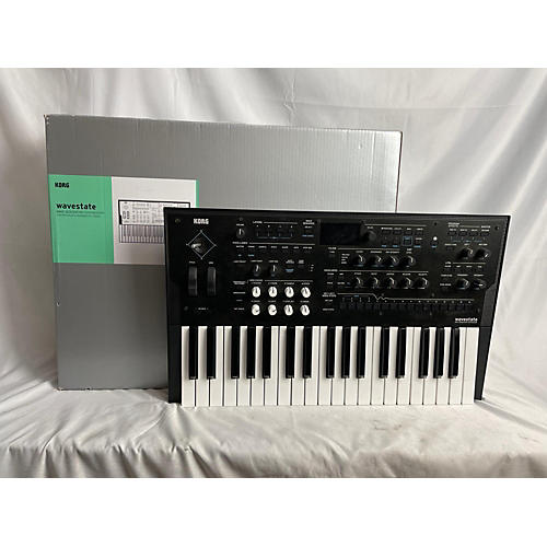 KORG Used KORG Wavestate Synthesizer Synthesizer