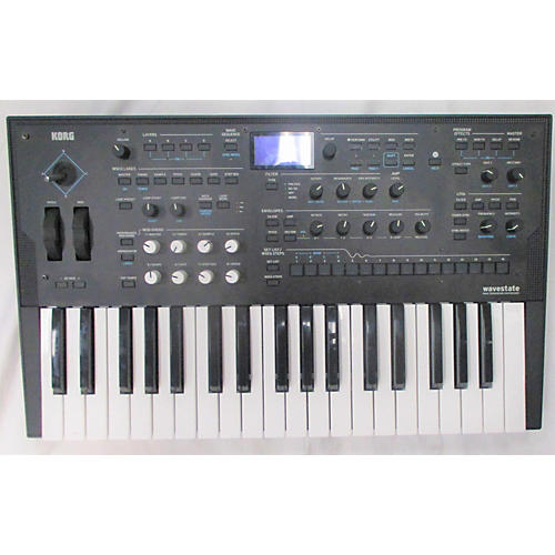 KORG Used KORG Wavestate Synthesizer