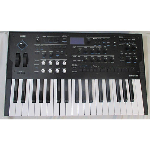 KORG Used KORG Wavestate Synthesizer