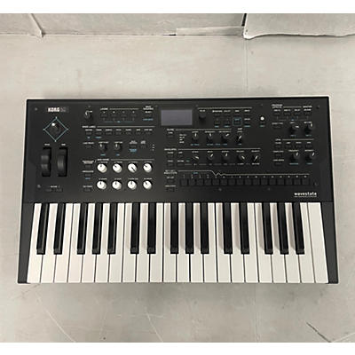 KORG Used KORG Wavestate Synthesizer