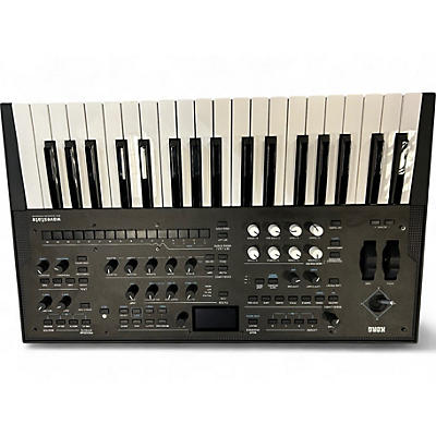 Used KORG Wavestate Synthesizer