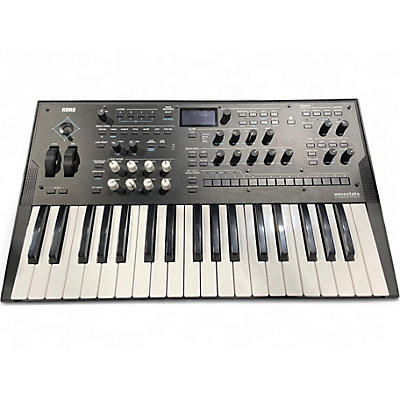 Used KORG Wavestate Synthesizer