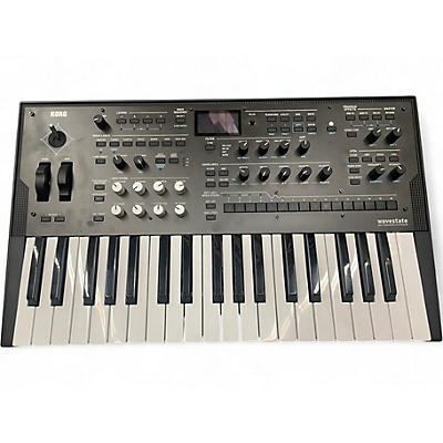 Used KORG Wavestate Synthesizer
