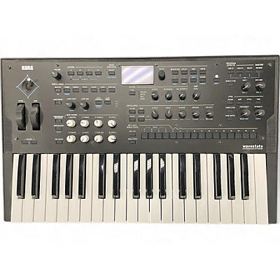 Used KORG Wavestate Synthesizer
