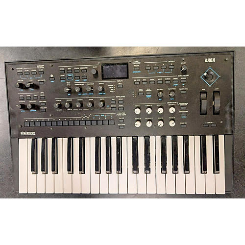 KORG Used  KORG Wavestate