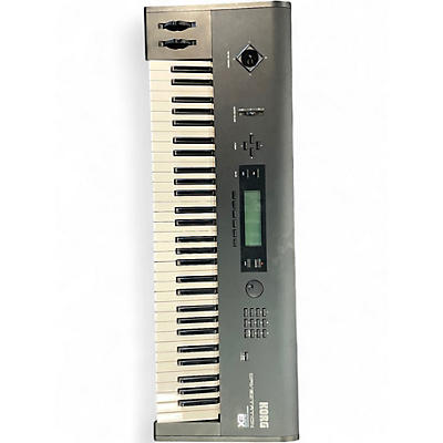 Used KORG Wavestation EX Synthesizer