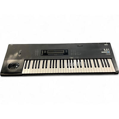 Used KORG Wavestation M1 Keyboard Workstation