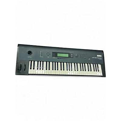 Used KORG Wavestation WS1 Synthesizer