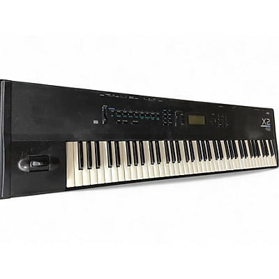 Used KORG X2 Keyboard Workstation