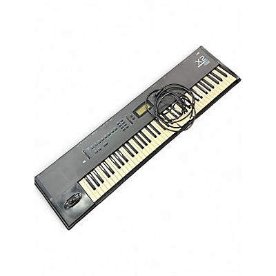Used KORG X2 Keyboard Workstation