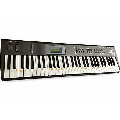 Used KORG X5 Keyboard Workstation