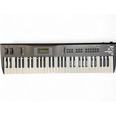 Used KORG X5 Keyboard Workstation