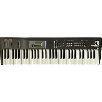Used KORG X5 Synthesizer
