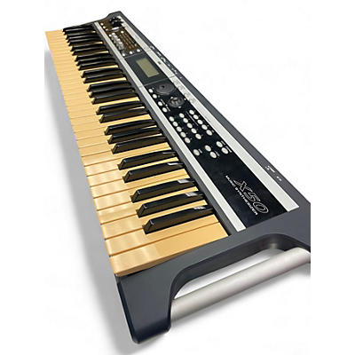 Used KORG X50 61 Key Synthesizer