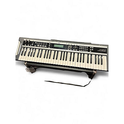 Used KORG X50 61 Key Synthesizer