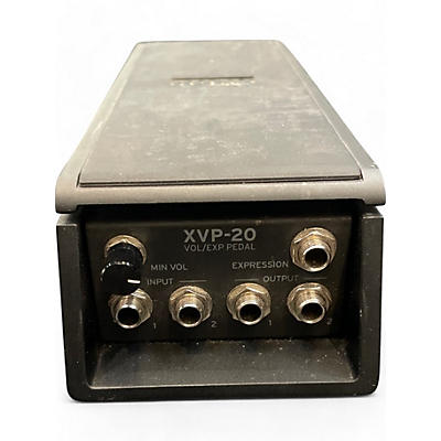 Used KORG XVP-20 Pedal