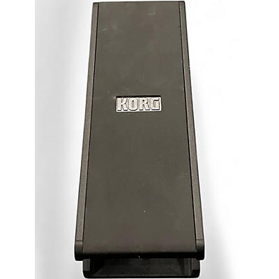 Used KORG XVP20 Sustain Pedal