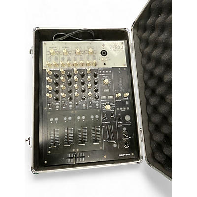 KORG Used KORG ZERO4 LIVE CONTROL DJ Mixer