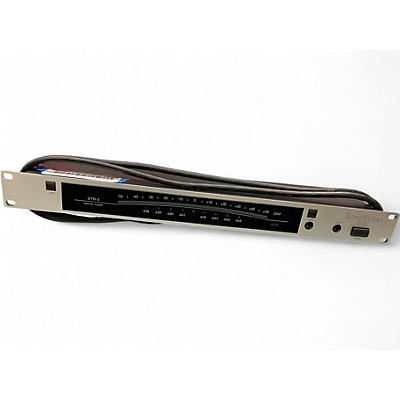 Used KORG dtr 2 Tuner