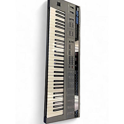 Used KORG dw8000 Synthesizer