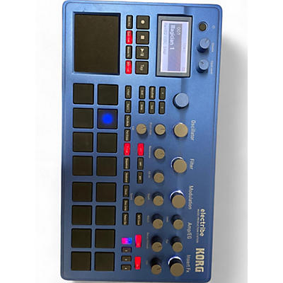 Used KORG electribe 2 Production Controller