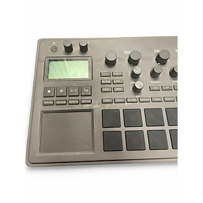 Used KORG electribe Drum Machine