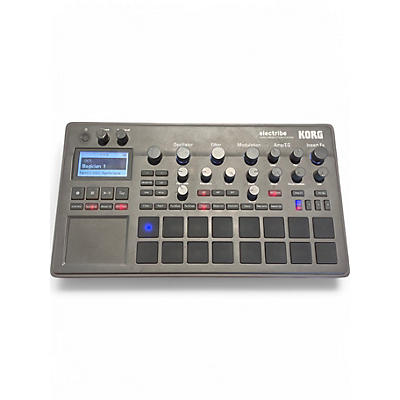 Used KORG electribe Production Controller