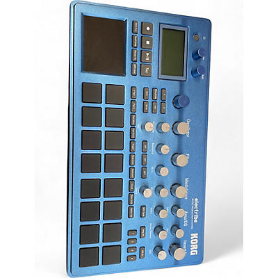 Used KORG electribe Production Controller